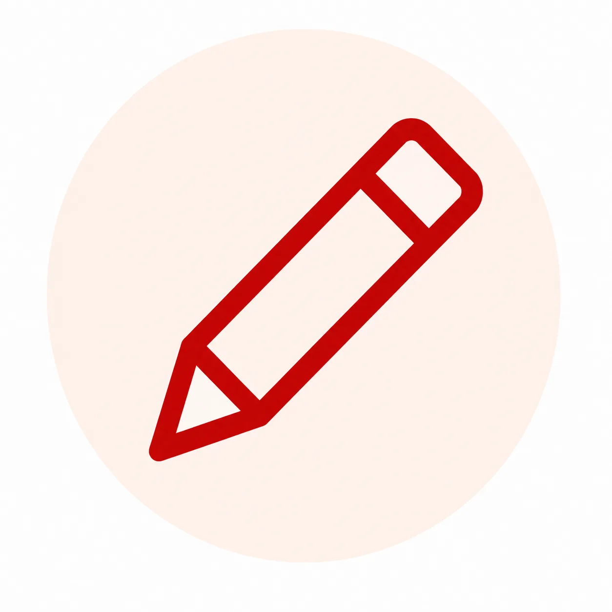 Pencil icon